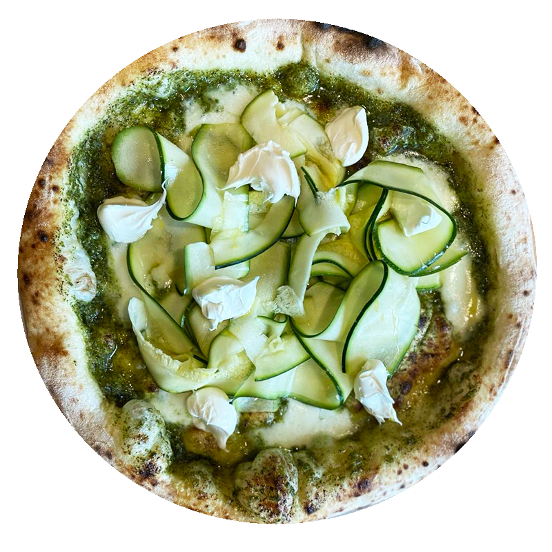 pizza zucchini 2